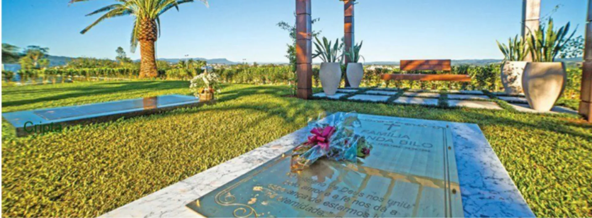 Criptas Funerárias