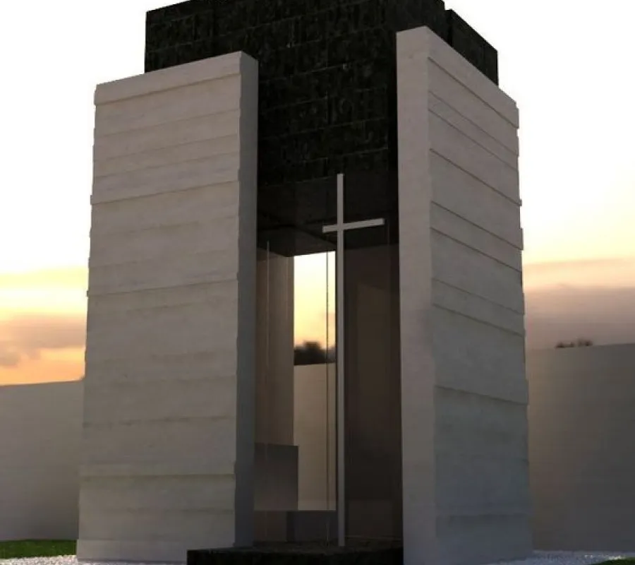 O Que São Criptas Funerárias em Monoblocos?