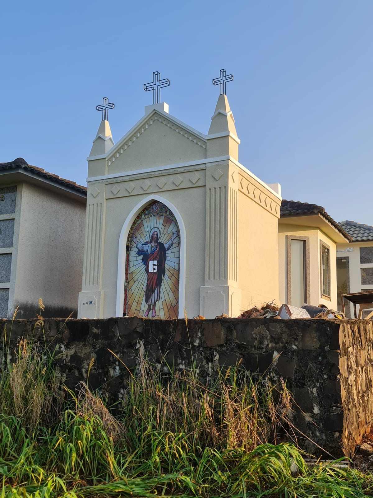 Foto da cripta 2