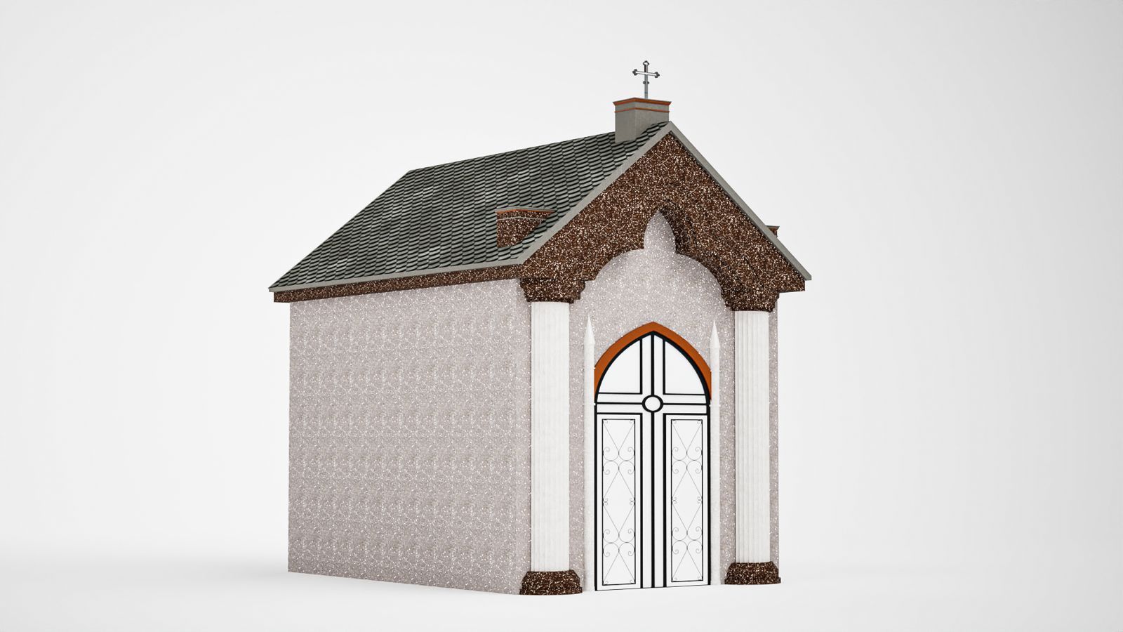 Cripta Funerária 01