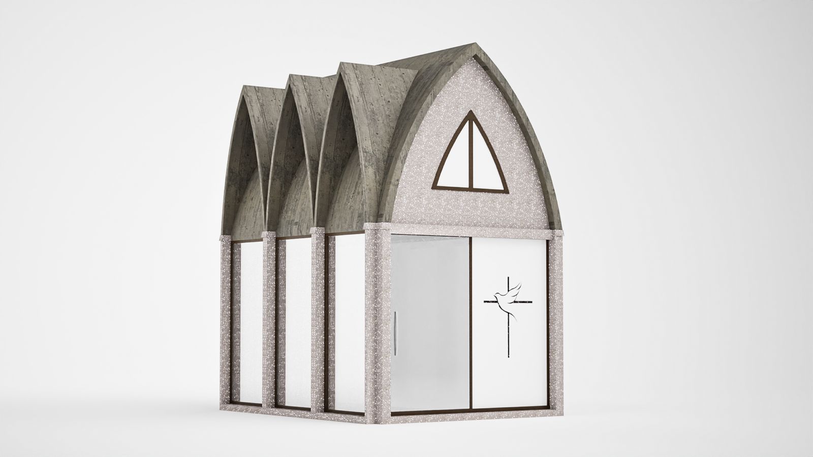 Cripta Funerária 03